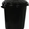 Curver affaldsspand 70 liter m/låg