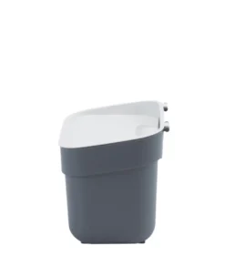 Curver Ready to Collect affaldsspand grå 5 liter