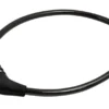Cykellås med kode Ø10 x 650 mm - BikeZone®