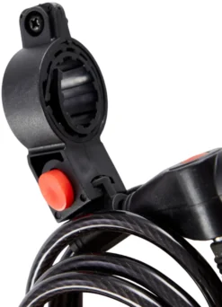 Cykellås spiralwire 150 cm - BikeZone®