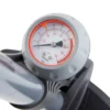 Cykelpumpe med manometer fodmodel - BikeZone®