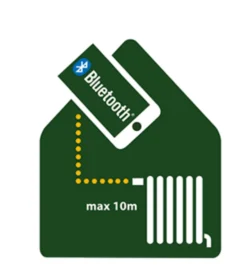 Danfoss Eco™ 2 termostat