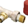 Danfoss RA-N radiatorventil - 1/2" - ligeløbende