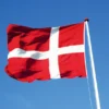 Dannebrogsflag 170 x 225 cm