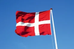 Dannebrogsflag 170 x 225 cm