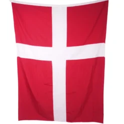 Dannebrogsflag 175 x 132 cm
