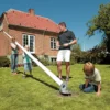 Dano Mast flagstang 8 meter m/vippebeslag