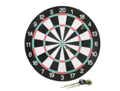 Dartspil dobbeltsidet