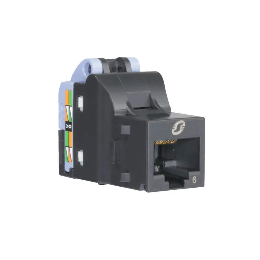 Datakonnektor RJ45 cat. 6 S1 UTP - Elworks