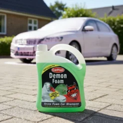 Demon Foam autoshampoo med skumpistol 2 liter