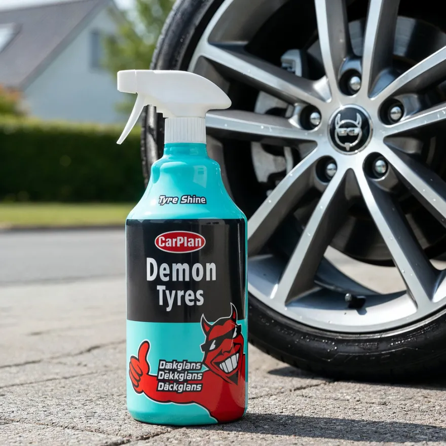 Demon Tyres dækglans 1 liter