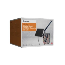 Denver WSL-8050 vildtkamera m/solpanel