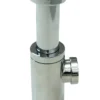 Design pungvandlås til håndvask 1 1/4" x 32 mm