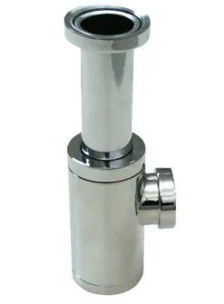 Design pungvandlås til håndvask 1 1/4" x 32 mm