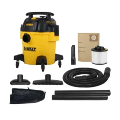 Dewalt våd-/tørstøvsuger 1050 W DXV20P