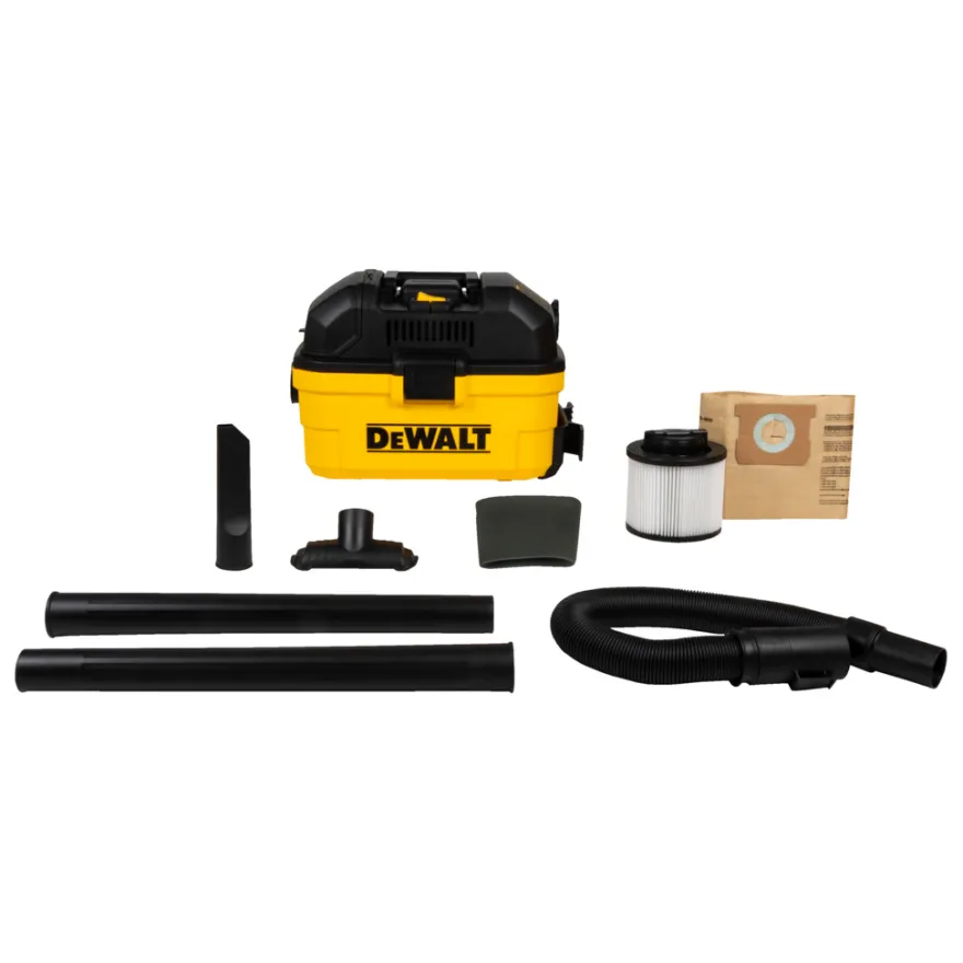 Dewalt våd-/tørstøvsuger 1100 W DXV15T