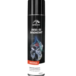 Diesel- og benzinstart starthjælp 400 ml - AutoZone®