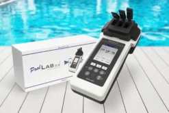 Digital pool tester 2.0 - Swim & Fun