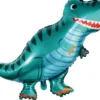 Dinosaur folieballon 1 stk. B94 x H63 cm