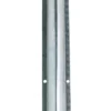 Dækskinne galv. 100 cm t/kabler
