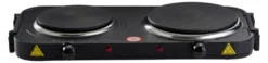 Dobbelt kogeplade Ø15/Ø18 2500 W - DAY