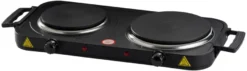 Dobbelt kogeplade Ø15/Ø18 2500 W - DAY