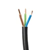 Downlightkabel 3 x 1,5 mm² 25 meter