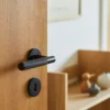 Dørgreb 13,5 cm mat sort - Homefixer