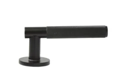 Dørgreb 13,5 cm mat sort - Homefixer