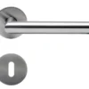Dørgreb V-greb Ø19 mm rustfri