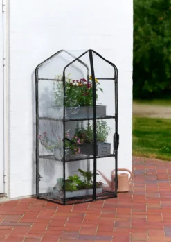 Drivhus 59 x 39 x 126 cm - Garden®
