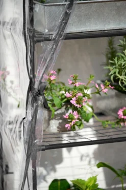 Drivhus 59 x 39 x 126 cm - Garden®