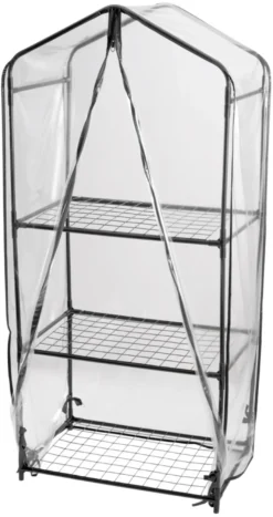 Drivhus 59 x 39 x 126 cm - Garden®