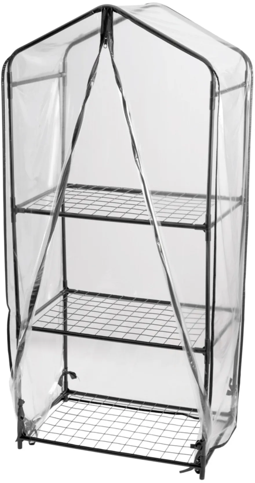 Drivhus 59 x 39 x 126 cm - Garden®