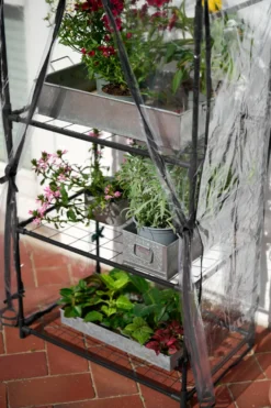 Drivhus 59 x 39 x 126 cm - Garden®