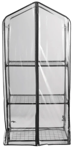 Drivhus 59 x 39 x 126 cm - Garden®