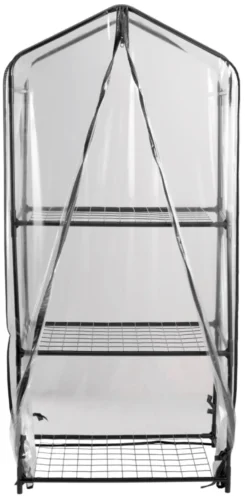 Drivhus 59 x 39 x 126 cm - Garden®
