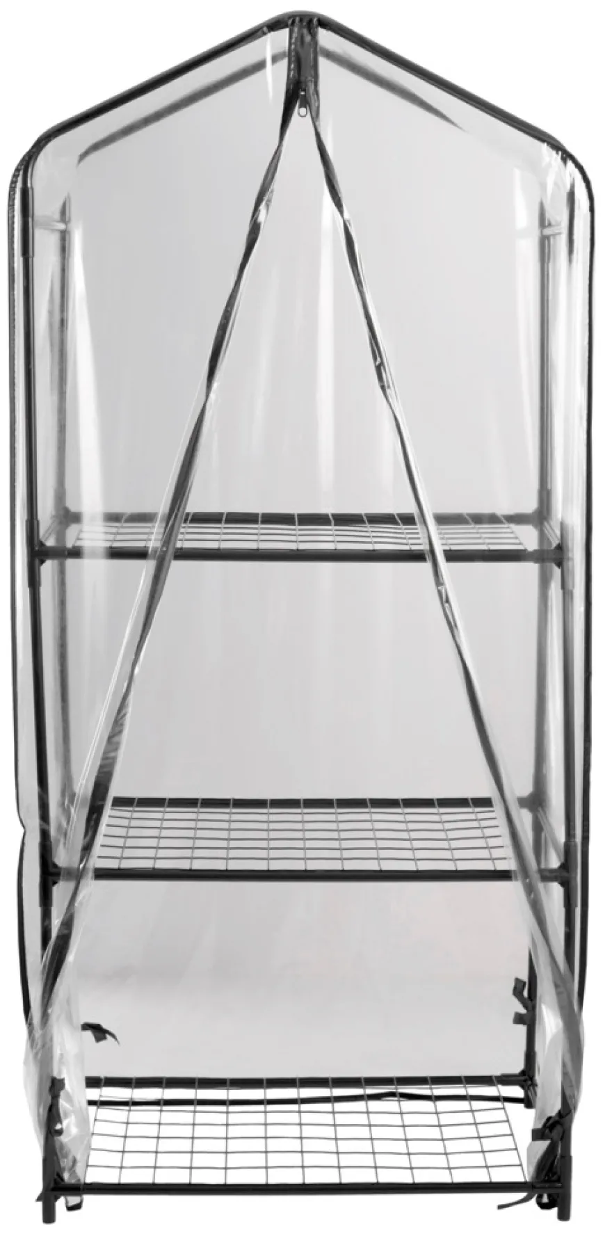 Drivhus 59 x 39 x 126 cm - Garden®