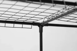 Drivhus 130 x 65 x 190 cm - Garden®