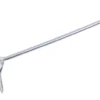 Dørkrog 200 mm elforzinket 2 stk.