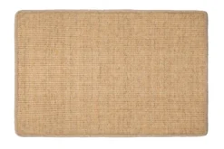 Dørmåtte sisal natur 40 x 60 cm