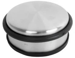 Dørstopper stål Ø92 mm