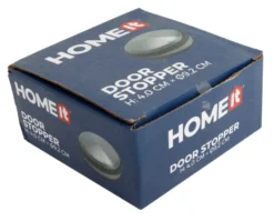 Dørstopper stål Ø92 mm