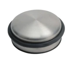 Dørstopper stål Ø92 mm