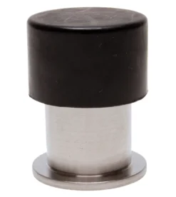 Dørstopper til gulv stål 45 mm