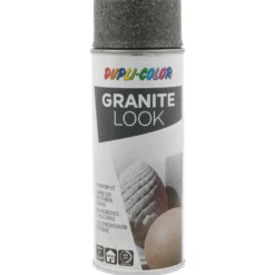 Dupli-Color Granit look spraymaling grå 400 ml