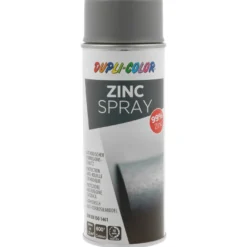 Dupli-Color Zink spraymaling mørkegrå 400 ml