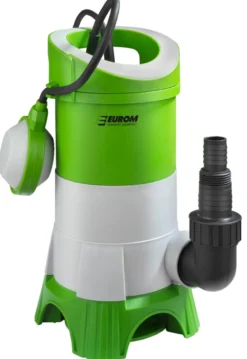 Dykpumpe 400 W - Eurom