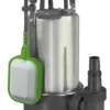 Dykpumpe rustfrit stål 550 W - Eurom