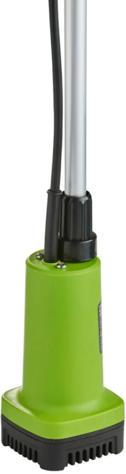 Dykpumpe til regnvandstønde 50 W - Garden®